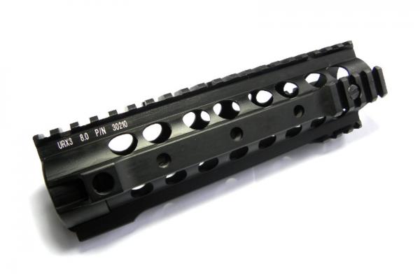 T 5KU-112 5KU URXII 8 inch Rail